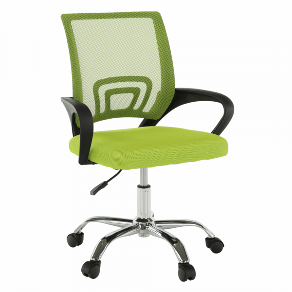 Scaun birou rotativ tapitat DEX2 NEW [3]