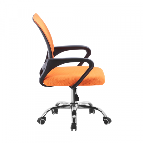 Scaun birou rotativ tapitat DEX2 NEW [2]