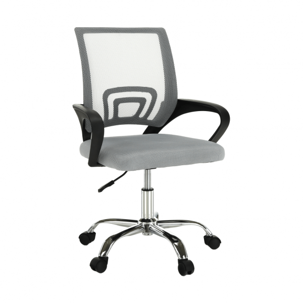 Scaun birou rotativ tapitat DEX2 NEW [2]