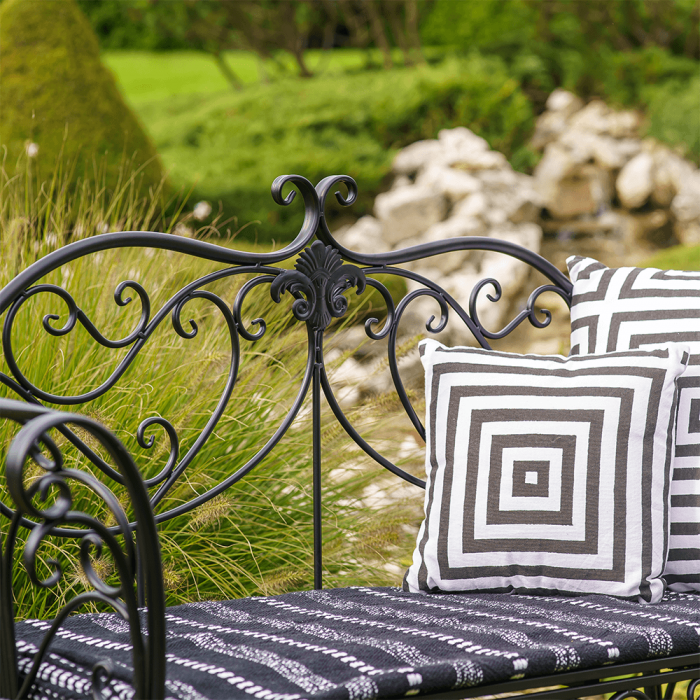 Banca de gradina metal ETELIA [5]