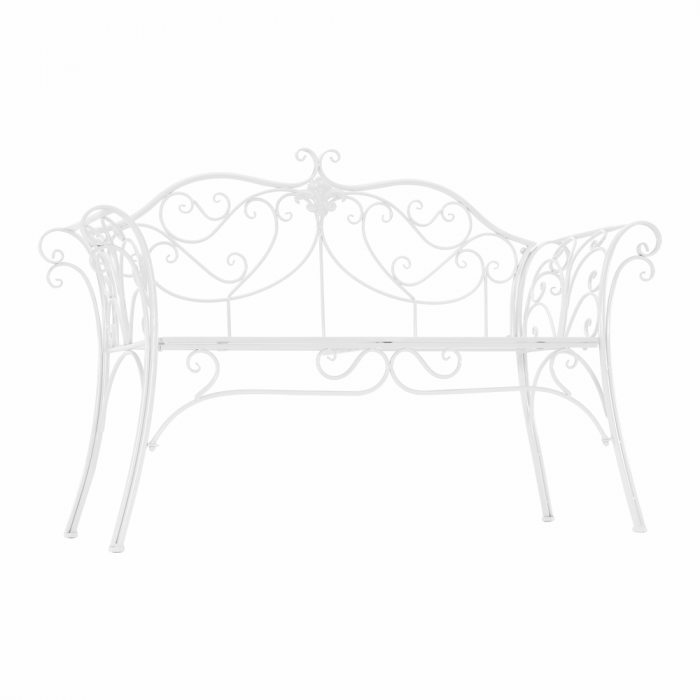Banca de gradina metal ETELIA [11]