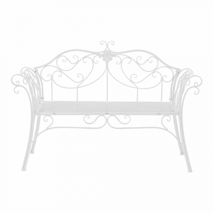 Banca de gradina metal ETELIA [12]
