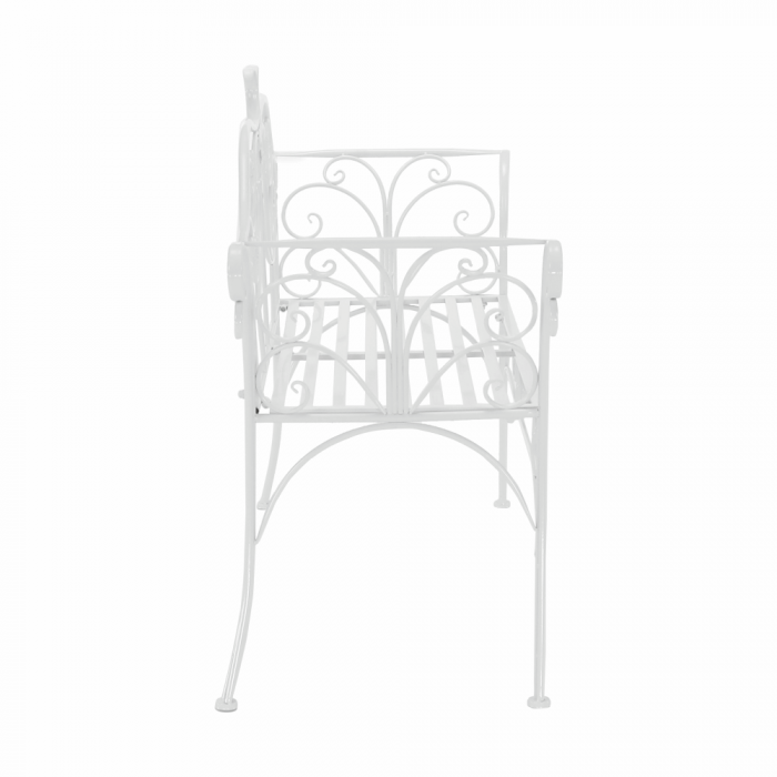 Banca de gradina metal ETELIA [13]