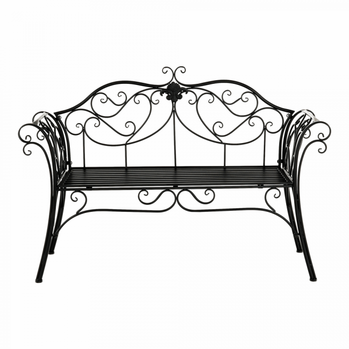 Banca de gradina metal ETELIA [7]