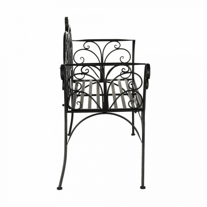 Banca de gradina metal ETELIA [8]