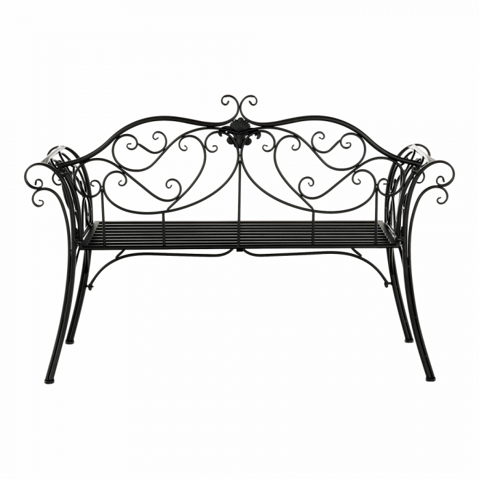 Banca de gradina metal ETELIA [9]