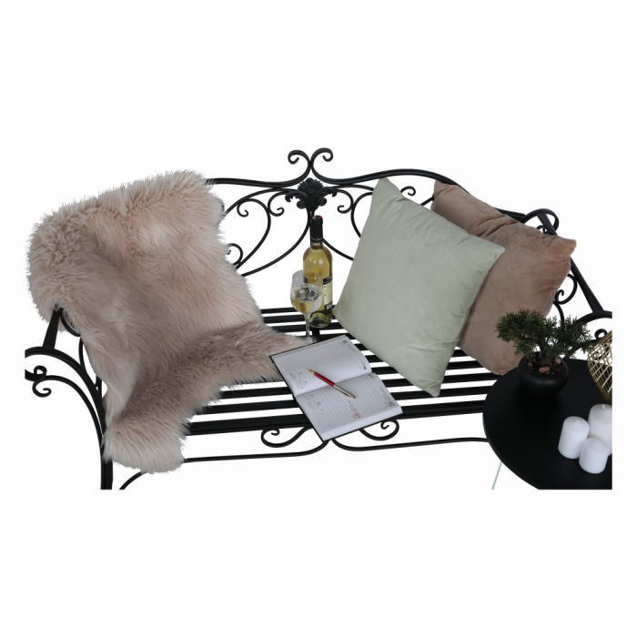 Banca de gradina metal ETELIA [11]