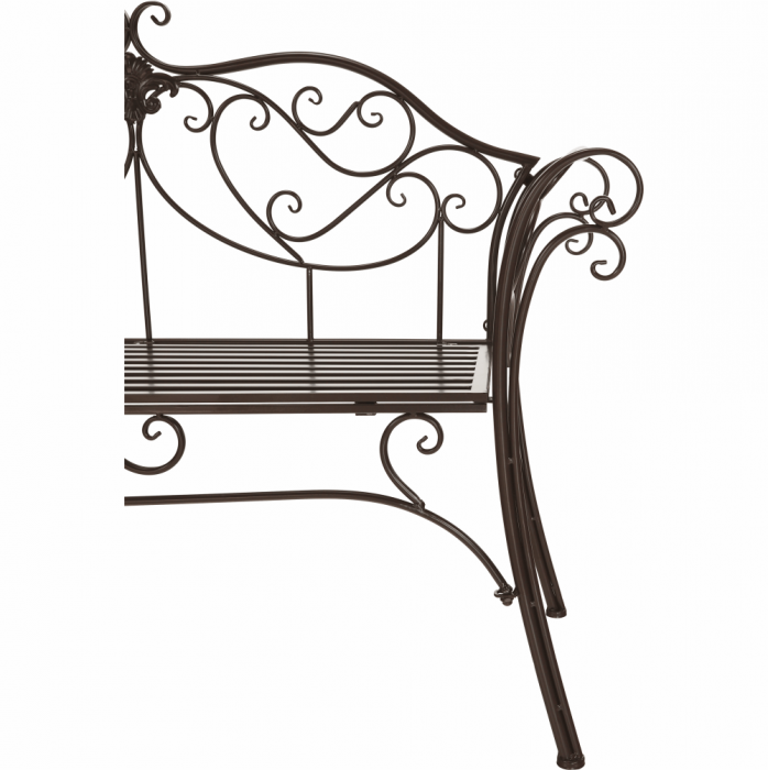 Banca de gradina metal ETELIA [10]