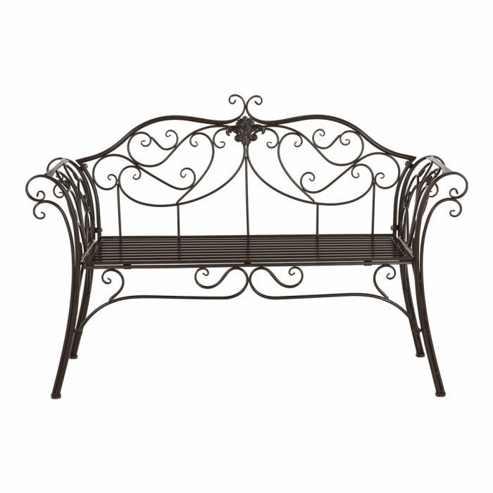 Banca de gradina metal ETELIA [14]