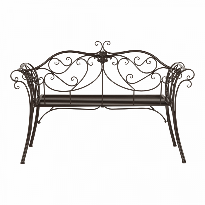 Banca de gradina metal ETELIA [16]