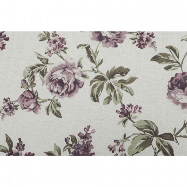 Fotoliu cu taburet tapiterie textil vintage patchwork ASTRID [8]