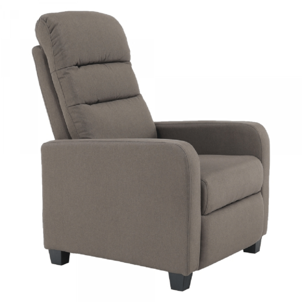 Fotoliu tapitat recliner TURNER [2]