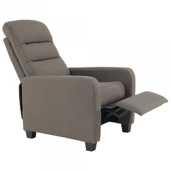 Fotoliu tapitat recliner TURNER [3]