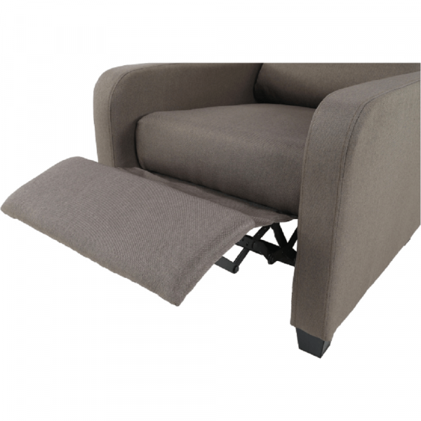 Fotoliu tapitat recliner TURNER [6]