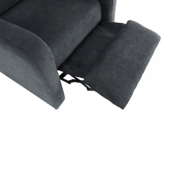 Fotoliu tapitat recliner TURNER [5]
