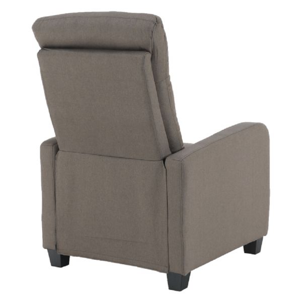 Fotoliu tapitat recliner TURNER [4]