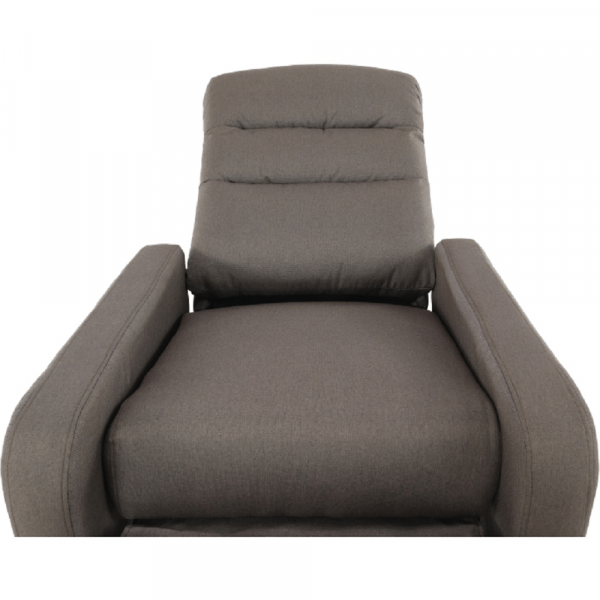 Fotoliu tapitat recliner TURNER [5]