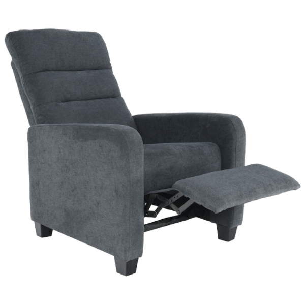 Fotoliu tapitat recliner TURNER [4]