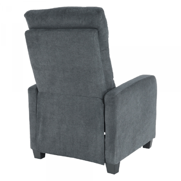 Fotoliu tapitat recliner TURNER [3]