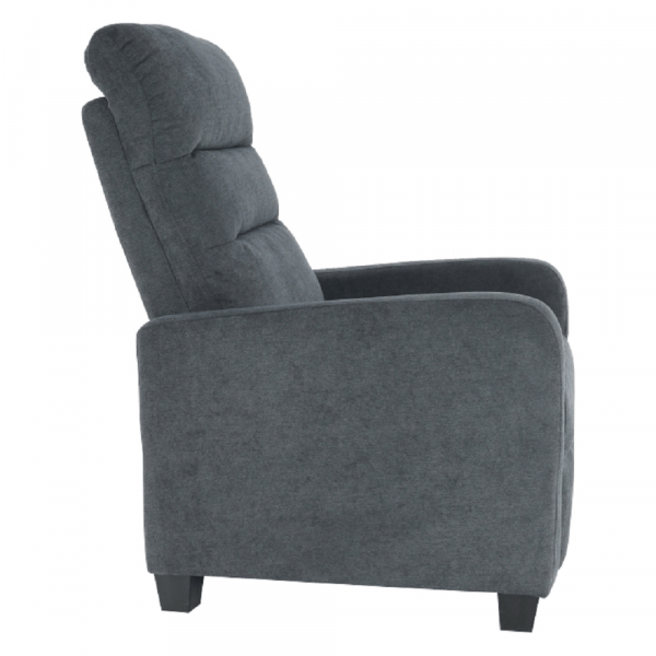 Fotoliu tapitat recliner TURNER [2]