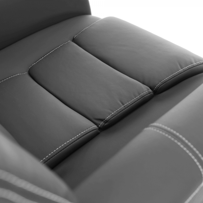 Fotoliu relaxare recliner imitatie piele KOMFY [4]
