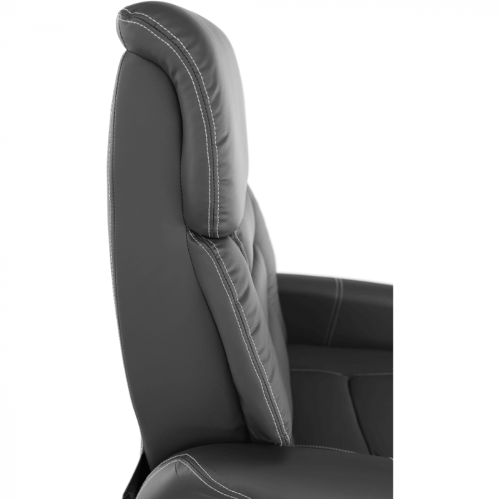 Fotoliu relaxare recliner imitatie piele KOMFY [5]