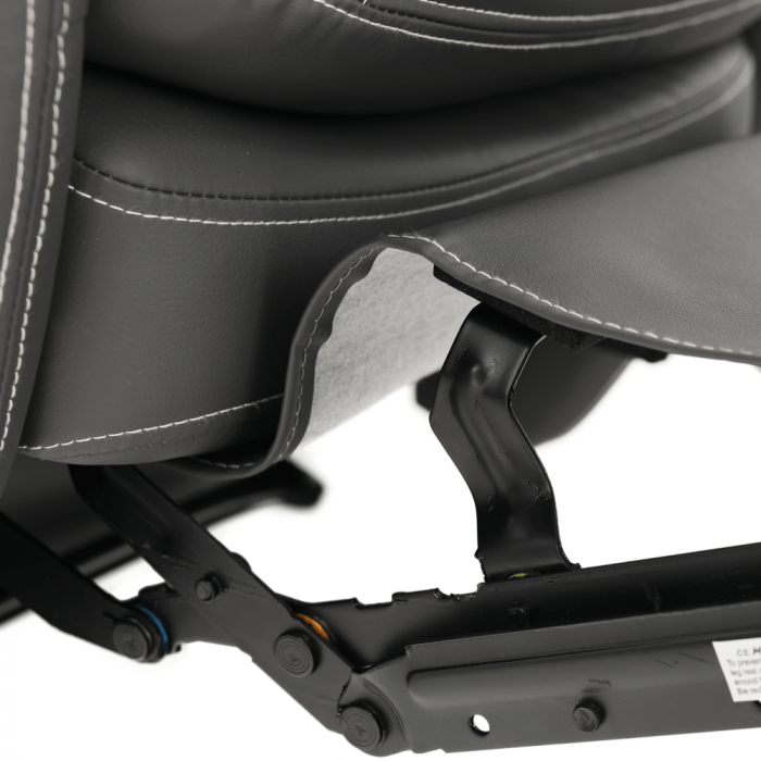 Fotoliu relaxare recliner imitatie piele KOMFY [11]