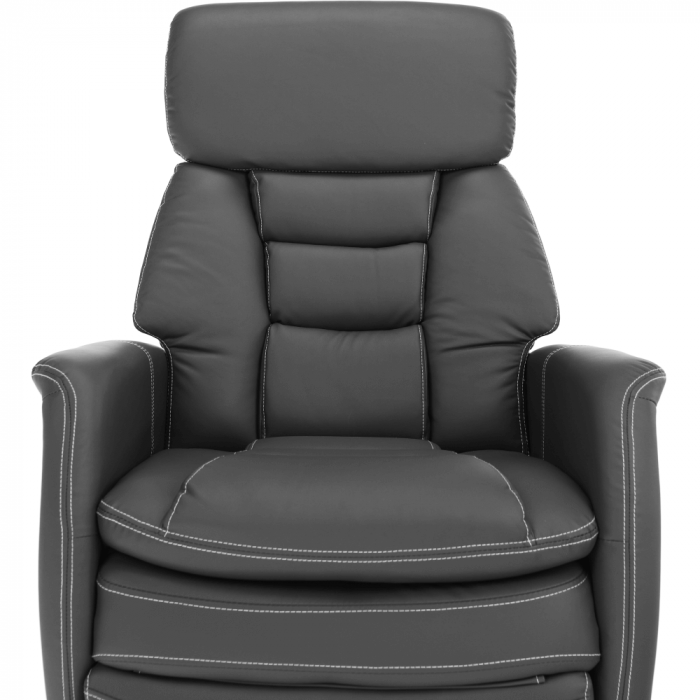 Fotoliu relaxare recliner imitatie piele KOMFY [12]