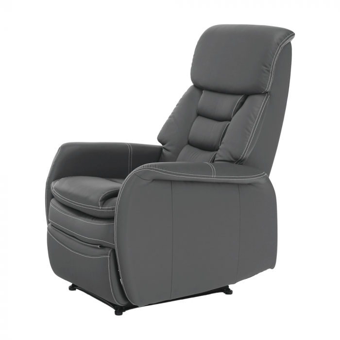 Fotoliu relaxare recliner imitatie piele KOMFY [23]