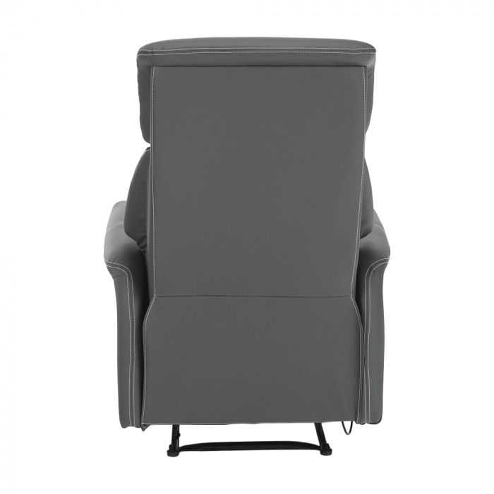 Fotoliu relaxare recliner imitatie piele KOMFY [24]