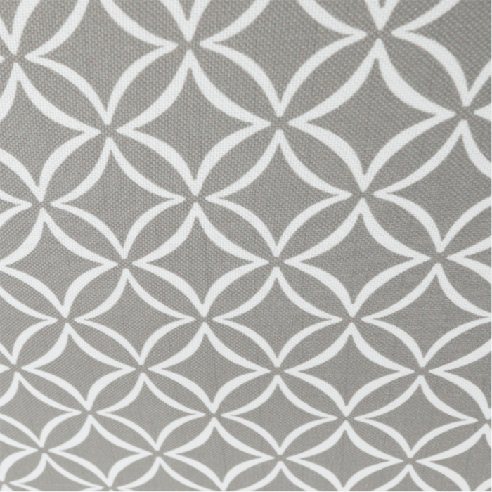 Fotoliu lemn tapitat pattern BELEK [16]