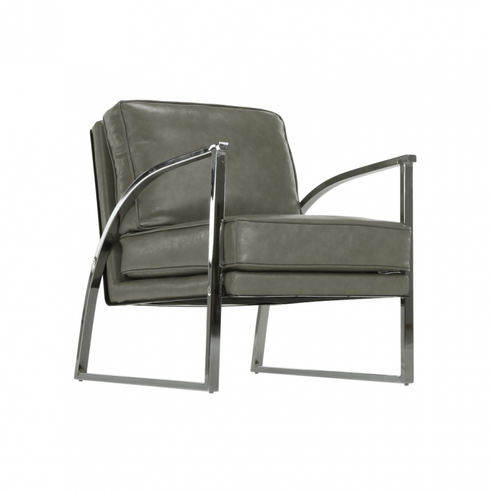 Fotoliu design cadru metal KUMON [3]