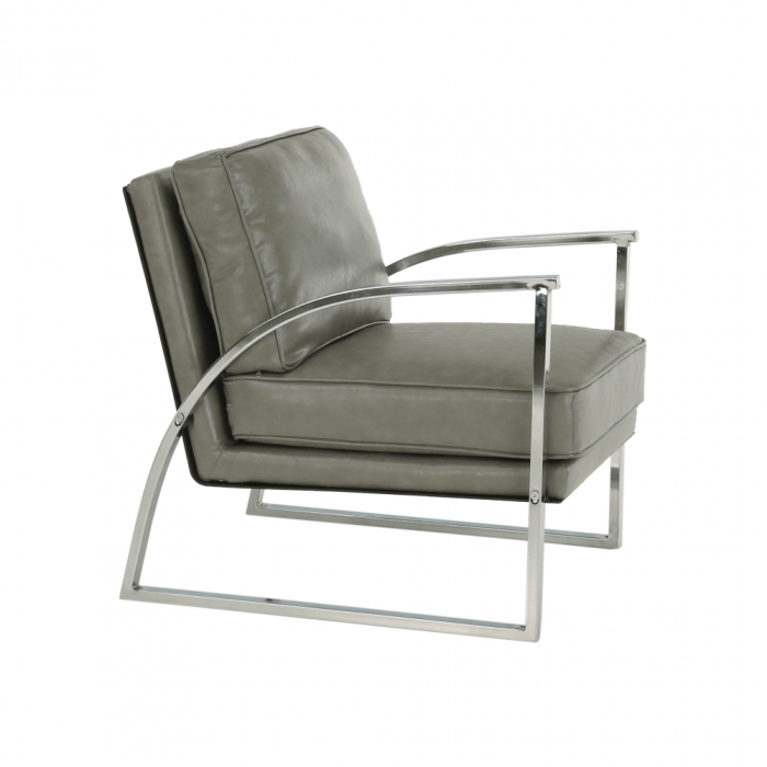 Fotoliu design cadru metal KUMON [4]