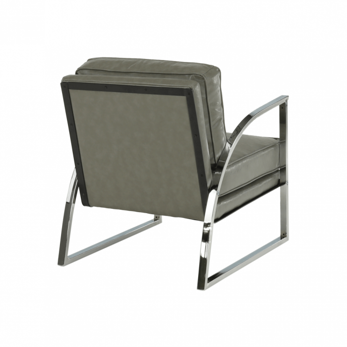 Fotoliu design cadru metal KUMON [5]