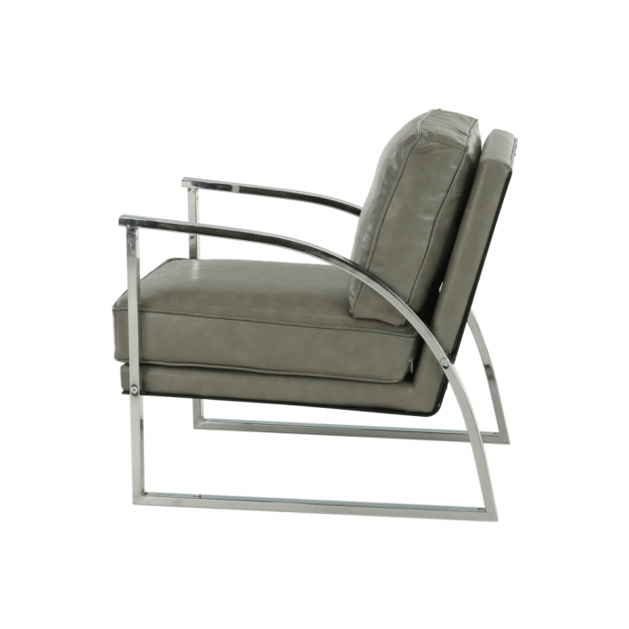 Fotoliu design cadru metal KUMON [6]