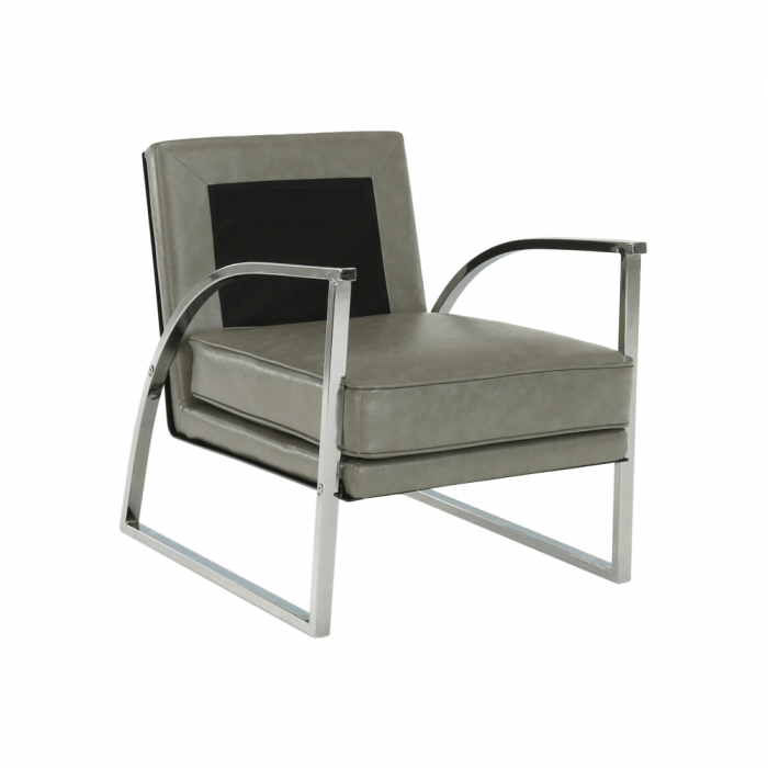 Fotoliu design cadru metal KUMON [7]