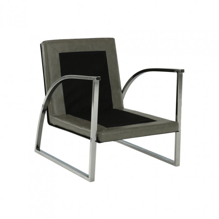 Fotoliu design cadru metal KUMON [8]