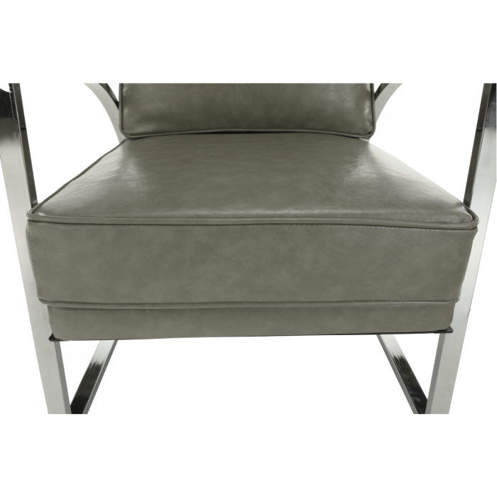 Fotoliu design cadru metal KUMON [15]