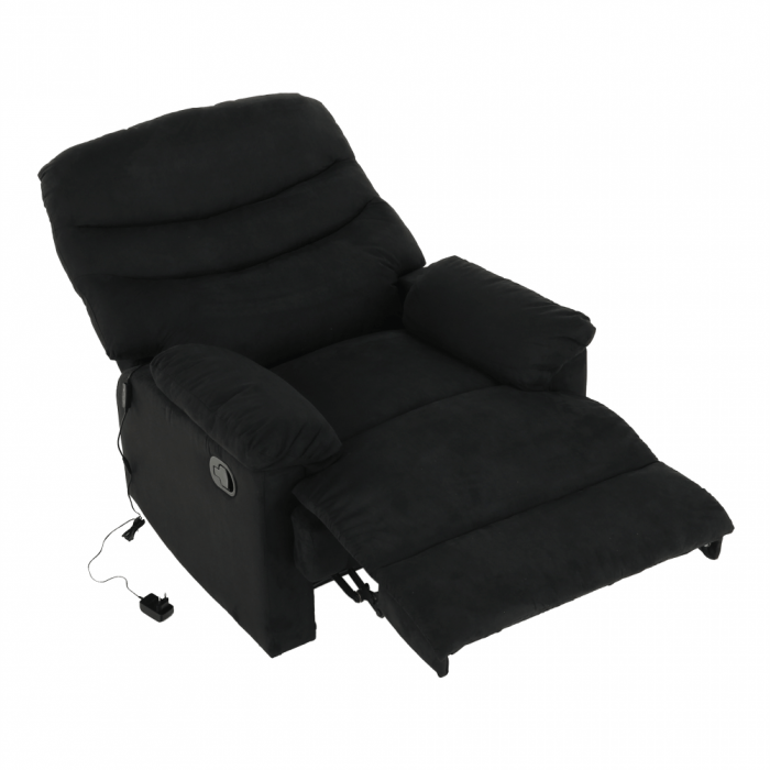 Fotoliu recliner masaj LAMBERT [6]