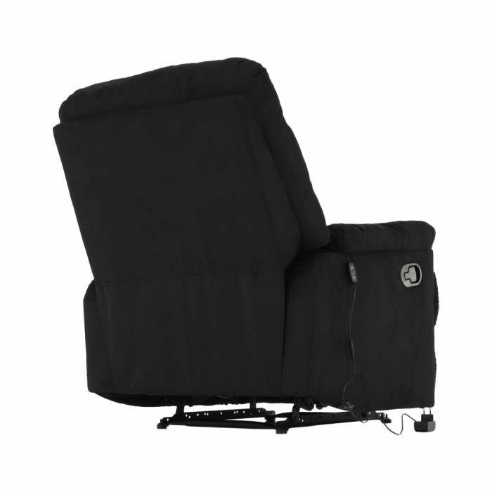 Fotoliu recliner masaj LAMBERT [7]