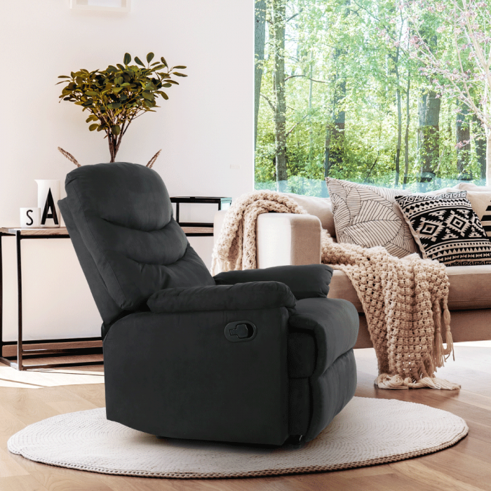 Fotoliu recliner masaj LAMBERT [8]