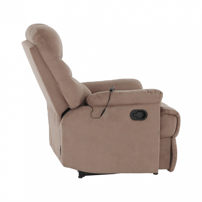 Fotoliu recliner masaj LAMBERT [3]