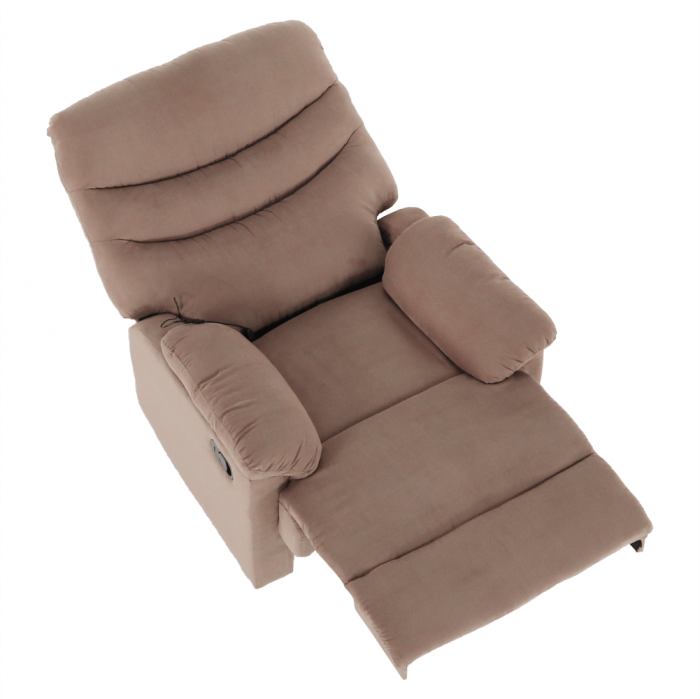 Fotoliu recliner masaj LAMBERT [7]