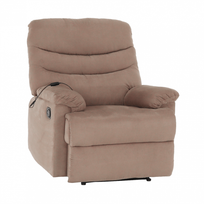 Fotoliu recliner masaj LAMBERT [1]