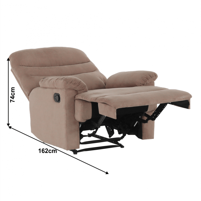 Fotoliu recliner masaj LAMBERT [11]
