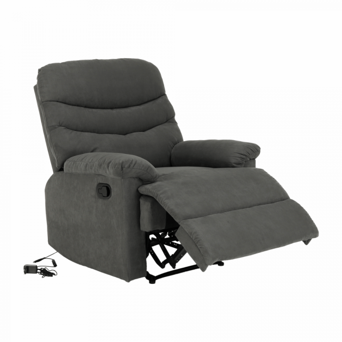 Fotoliu recliner masaj LAMBERT [5]