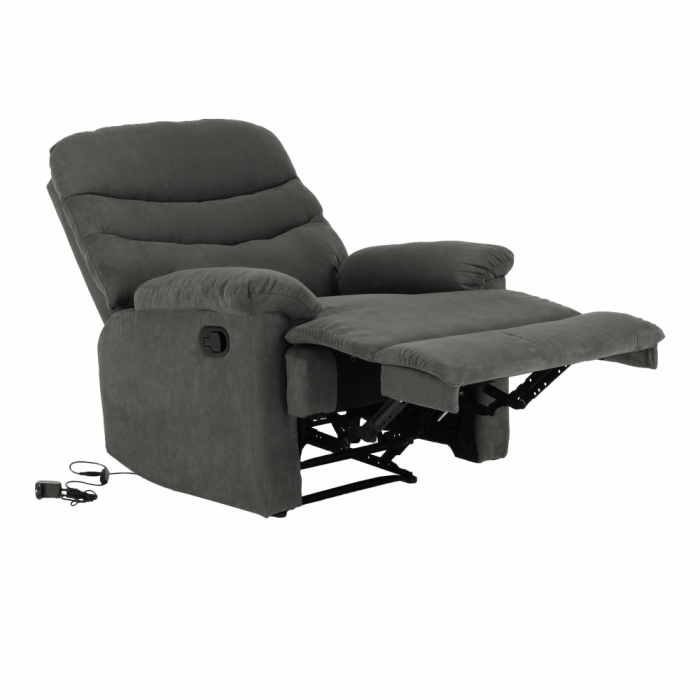 Fotoliu recliner masaj LAMBERT [6]