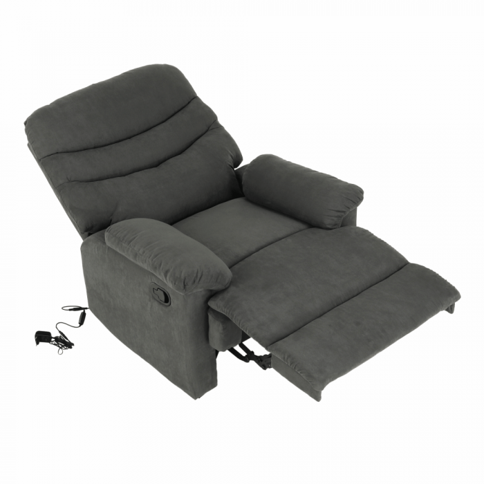 Fotoliu recliner masaj LAMBERT [8]