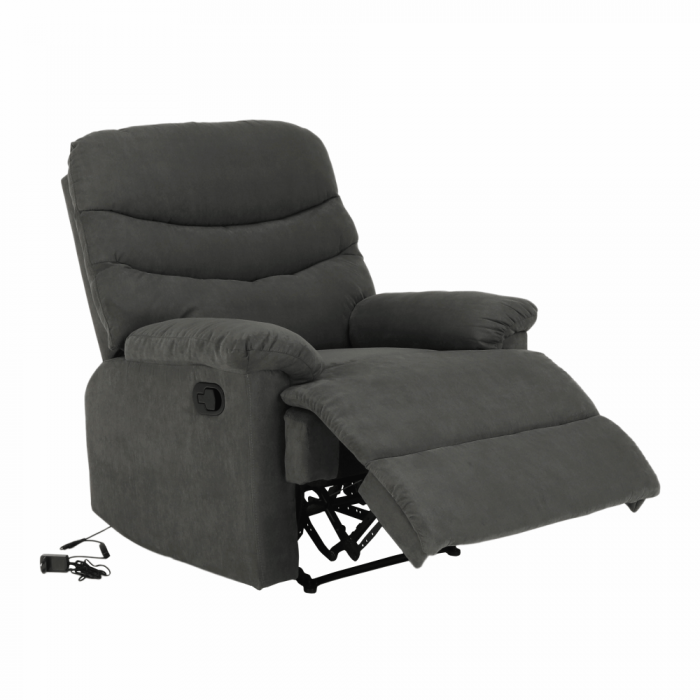 Fotoliu recliner masaj LAMBERT [9]