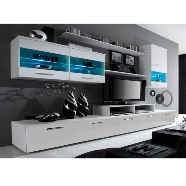 Ansamblu mobilier living LEO [2]